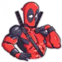 DeadpoolToon#1 9