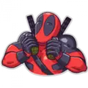 DeadpoolToon#1 22