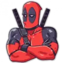 DeadpoolToon#1 18