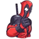 DeadpoolToon#1 24