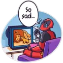 DeadpoolToon#1 16