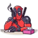 DeadpoolToon#1 7