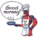 DeadpoolToon#1 30