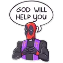 DeadpoolToon#1 25