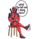 DeadpoolToon#1 10