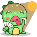 Dinosaurio Cute 1 6