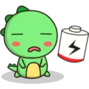 Dinosaurio Cute 1 28