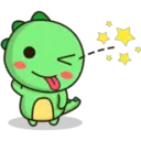 Dinosaurio Cute 1 2