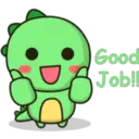 Good
Job!!