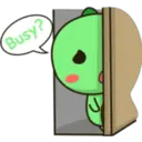 Busy?