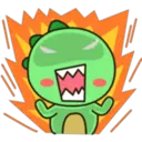 Dinosaurio Cute 1 29