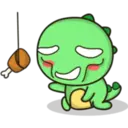 Dinosaurio Cute 1 14