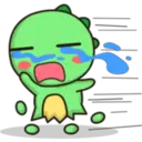 Dinosaurio Cute 1 17