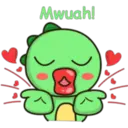 11
Mwuah!