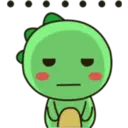 Dinosaurio Cute 1 8