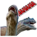 Dinosaurios memes 2 9