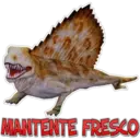 MANTENTE FRESCO
