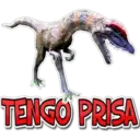 TENGO PRISA