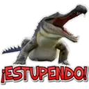 ¡ESTUPENDO!