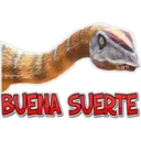 BUENA SUERTE