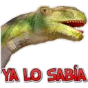 YA LO SABÍA