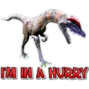 M IN A HURRY
