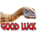 GOOD LUCK