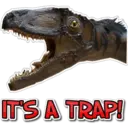 Dinosaurios memes 22