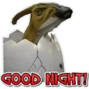 GOOD NIGHT!