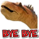 BYE BYE