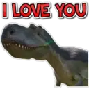 I LOVE YOU