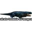 alrato todabia es tempra