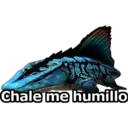 Chale me humillo