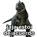 jaja estoi
de acuerdo