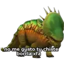 27
no me gusto tu chiste
borrla xfa
