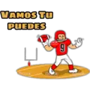 VAMOS TU
PUEDES
Stock
ock
Stock
9
Mack