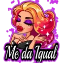 Glamour Puss 1