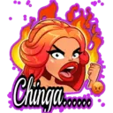 Glamour Puss 4