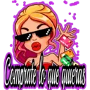 Glamour Puss 8