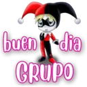 buen dia
GRUPO