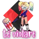+
te violare