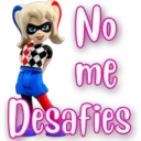 No
me
Desafies