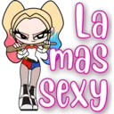 La
mas
sexy