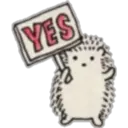 Sticker