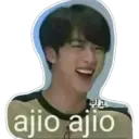 JIN (BTS) 5
