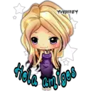 Kawaii girls 16