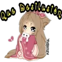 Kawaii girls 8
