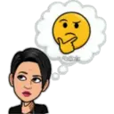 ➠ bitmoji  de mal humor`_´ 4