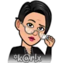 ➠ bitmoji  de mal humor`_´ 16