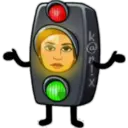 ➠ bitmoji  de mal humor`_´ 30